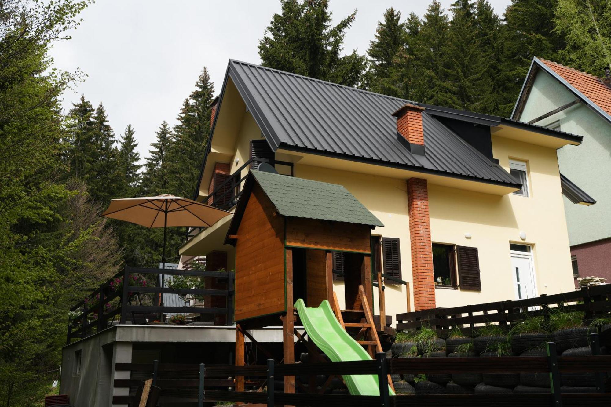 Villa Mladenovic Kuca Kopaonik Exterior foto