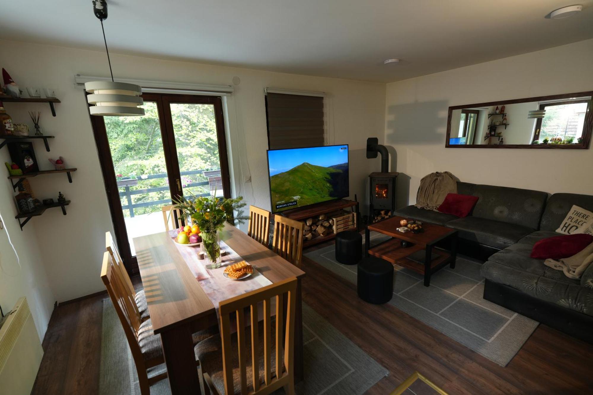 Villa Mladenovic Kuca Kopaonik Exterior foto